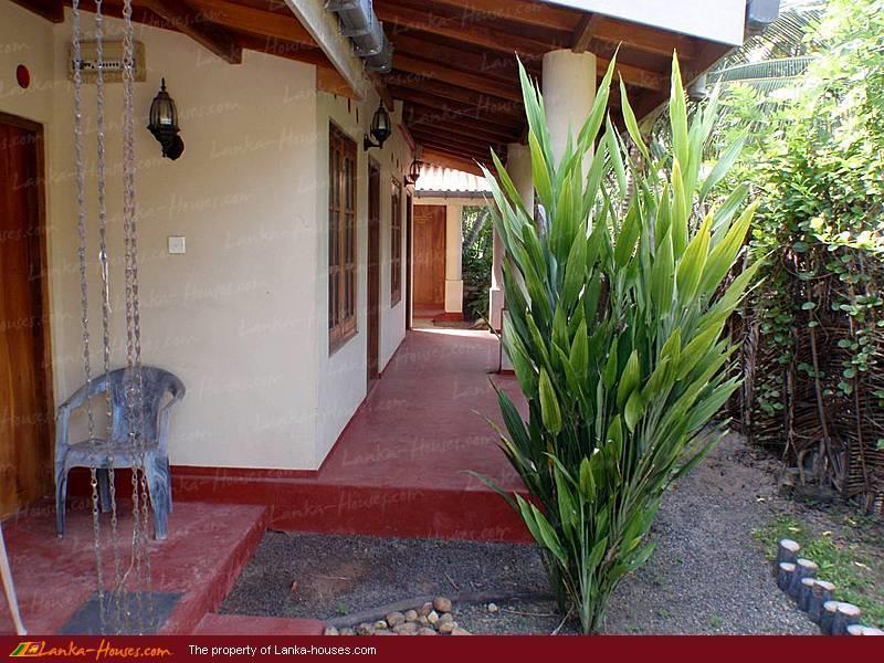 Hotel Amara Guest Mirissa Exterior foto