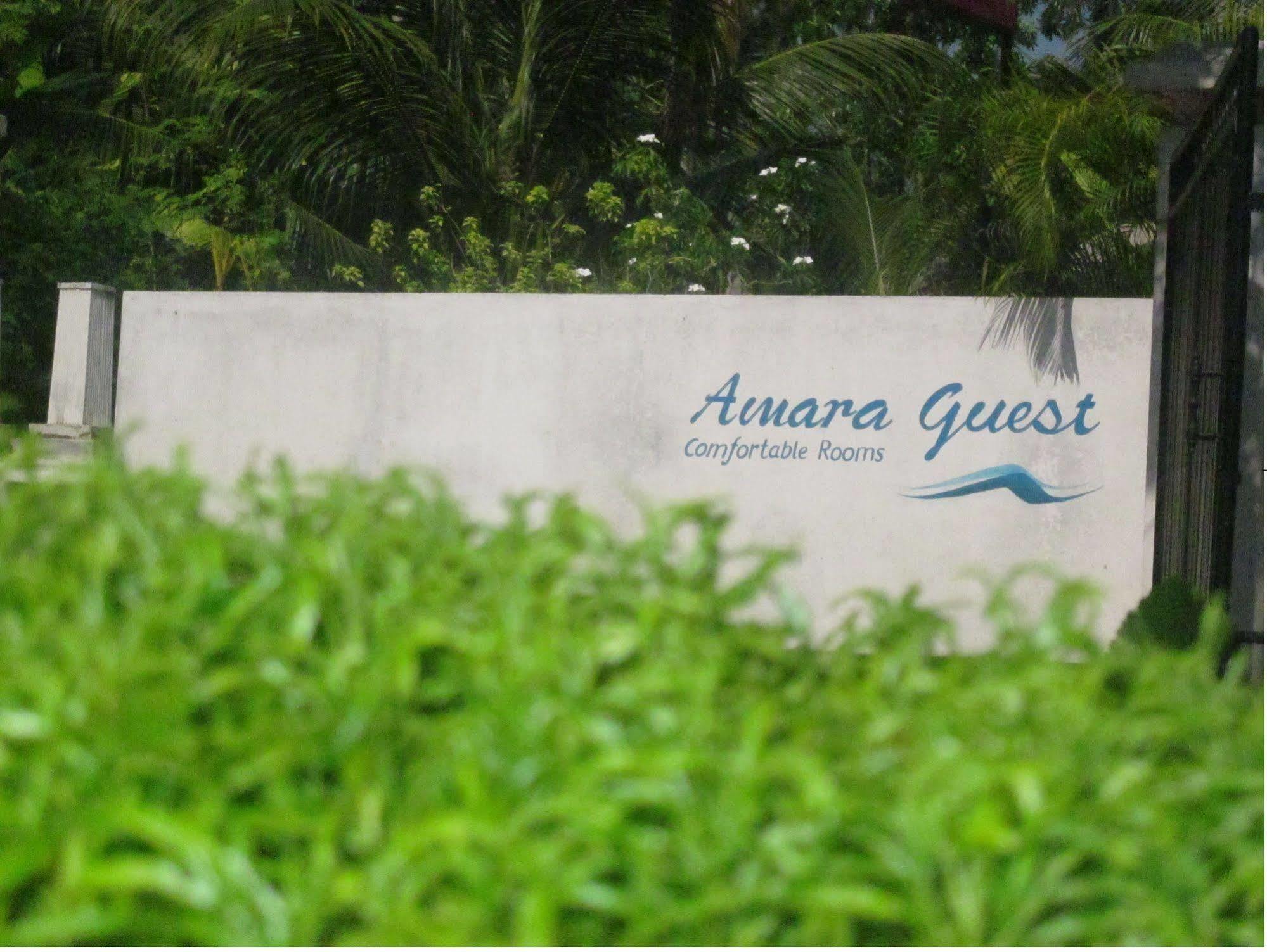 Hotel Amara Guest Mirissa Exterior foto