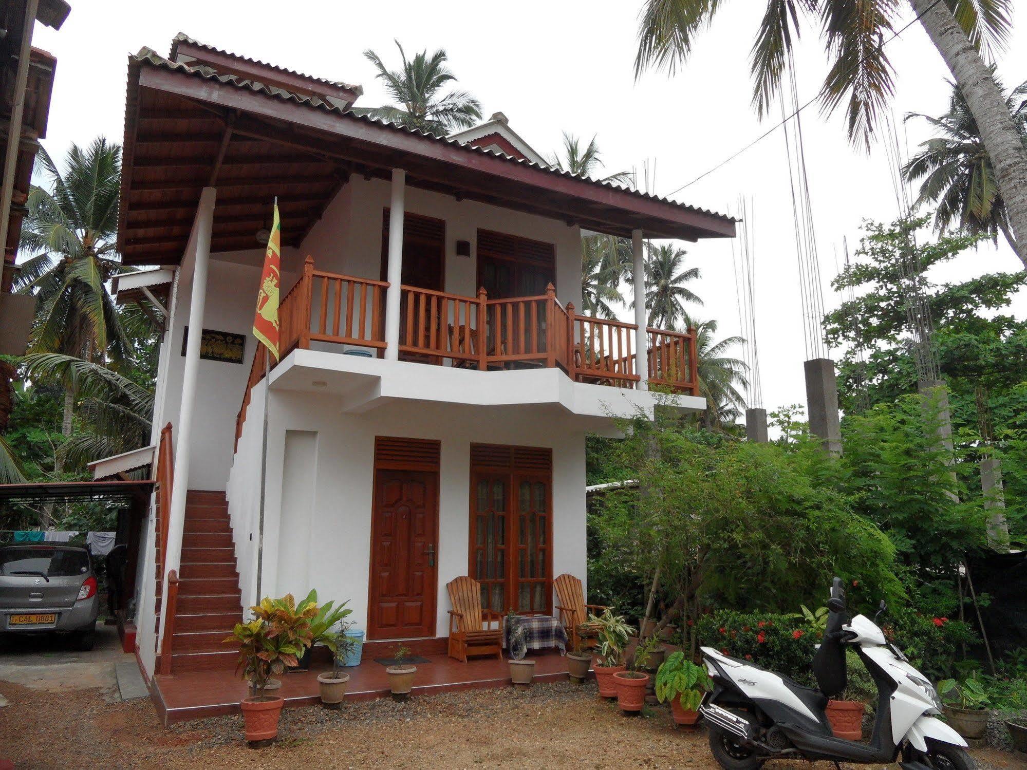 Hotel Amara Guest Mirissa Exterior foto