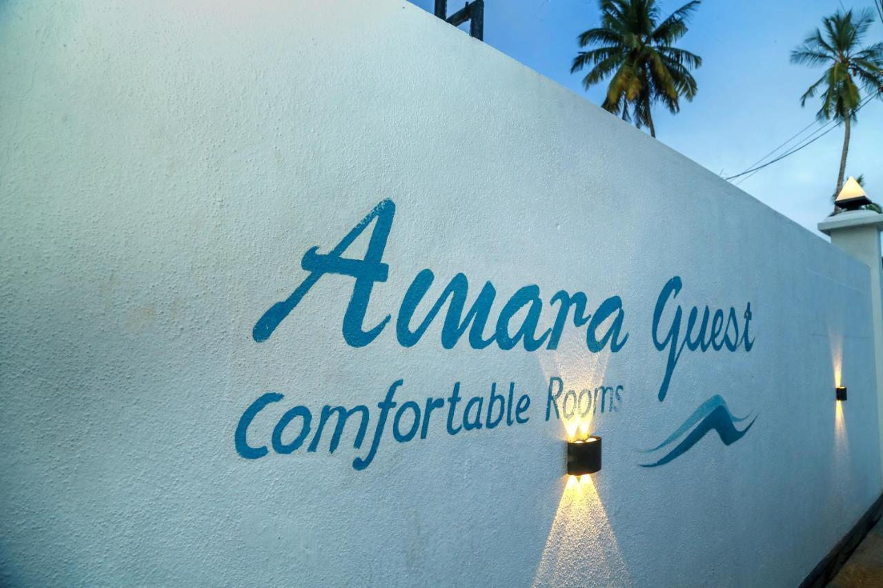 Hotel Amara Guest Mirissa Exterior foto