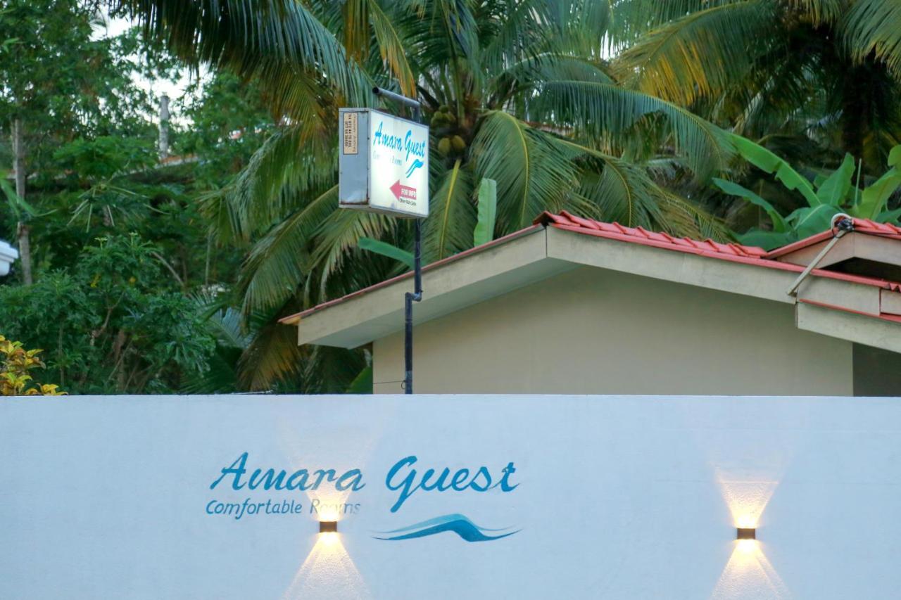 Hotel Amara Guest Mirissa Exterior foto